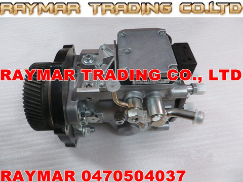 Genuine VP44 Fuel pump 0470504037, 0470504048 for 4JH1 D-Max 8973267390, 8-97326-739-0 ► Photo 1/2