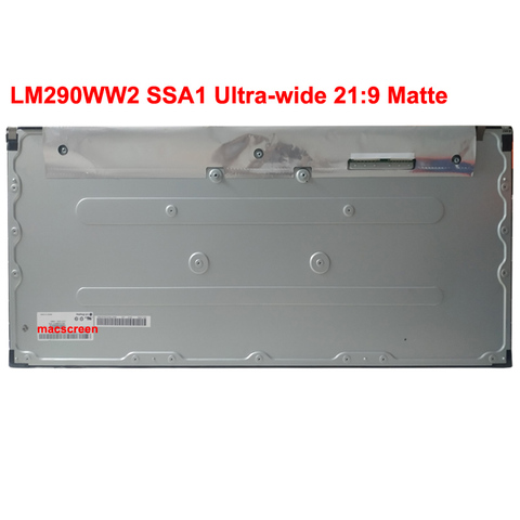 Original LCD screen LM290WW2 SS A1 SSA1 LM290WW2(SS)(A1)  for LG 29UM58 ultra wide 21:9 219 matte replacement for lg display ► Photo 1/1