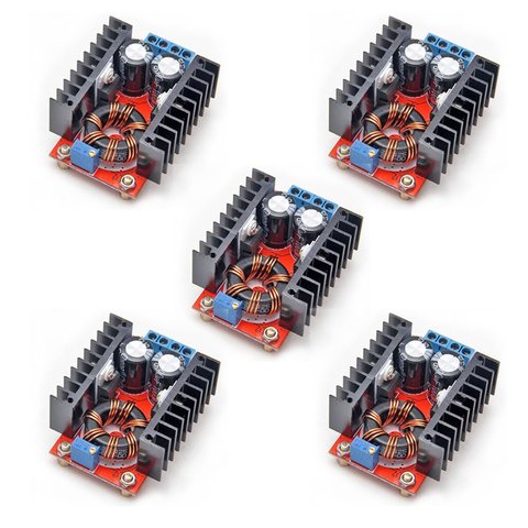 150W DC-DC 10-32V to 12-35V Step Up Boost Converter Module Adjustable Power Voltage ► Photo 1/6