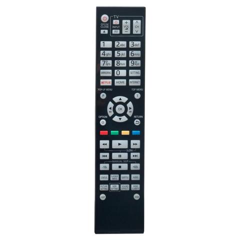 New N2QAYA000172 Remote Control fits for Panasonic Blu-ray Players DPUB9000EBK DP-UB9000EBK DPUB9000EGK ► Photo 1/1