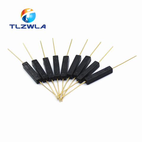 10pcs/lot Reed Switch Plastic Type Normally Open Magnetic Switch Anti Vibration GPS-14A ► Photo 1/3