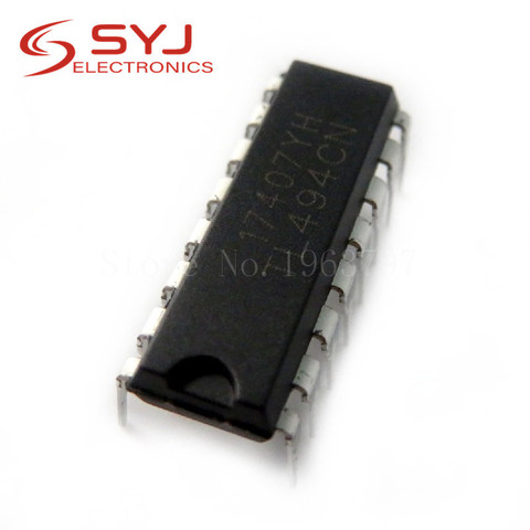 10pcs/lot TL494CN TL494 DIP-16 In Stock ► Photo 1/1