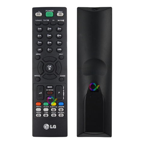 For LG TV Remote Control AKB73655802  AKB33871407 AKB33871401 / AKB33871409 / AKB33871410 MKJ32022820 MKJ36998105 MKJ36998117 ► Photo 1/6