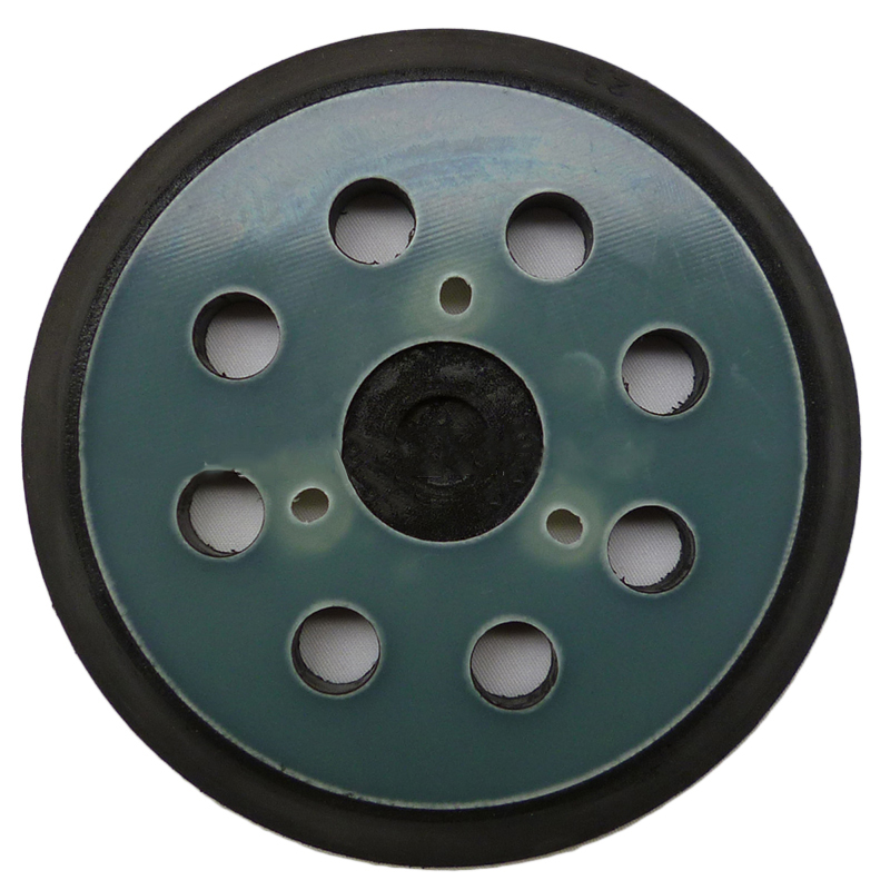 1pc 125mm Orbit Sander Replacement For Makita BO5010 BO5021 BO5041 MT922 Orbital Backing Pad Base Abrasive Tools ► Photo 1/6