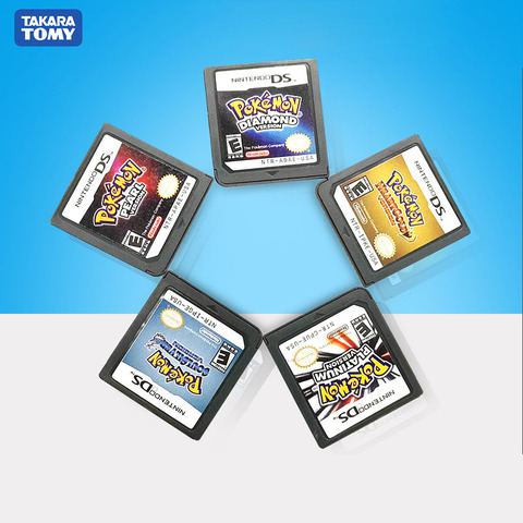 Price History Review On Takara Tomy Ds 3ds Ndsi Nds Lite Game Card Ds Game Card Pokemon Gold Heart Gintama Beauty Aliexpress Seller Toy World S Store Alitools Io