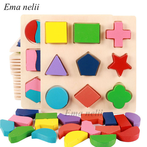 Kids Educational Toys Learning 4 Years  Toys Girls 5 7 Years Educational -  Wooden - Aliexpress