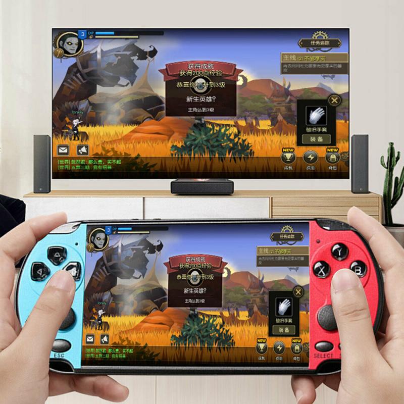 Price History Review On New Handheld Game Console 5 1 Inch 8g 128 Bit Game Console Built In 10 000 Games For Psp Game Camera Video E Book Game Download Aliexpress Seller Maple 3c Product Store