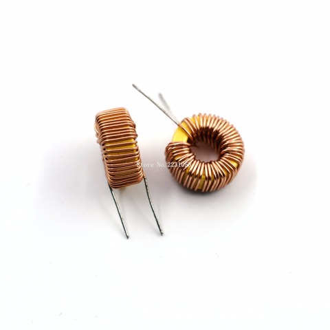 5pcs Toroid Inductor 3A Winding Magnetic Inductance 22uH 33uH 47uH 100uH 220uH 330uH 470uH Inductor ► Photo 1/1