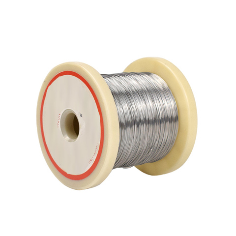 1 Roll 0.1/0.2/0.3/0.4/0.5mm Diam Cr20Ni80 Heating Wire 10M Nichrome Wire Cutting Foam Resistance Wires Home Industry Supplies ► Photo 1/4