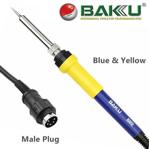 Original BAKU Rework Station Handle(Soldering iron) for BK-701/BK-702/BK-936/BK-852/BK-601/BK-603/BK-878/BK-898/BK-909/BK-936 ► Photo 1/6