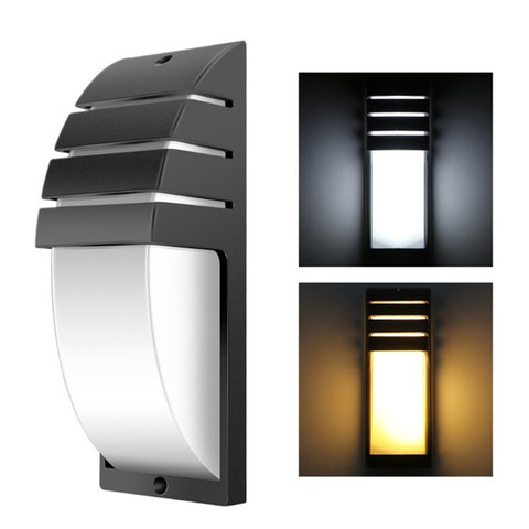 12W LED Wall Light Outdoor Waterproof IP65 Porch Garden Wall Lamp Sconce Balcony Terrace Decoration Lighting Lamp ► Photo 1/6