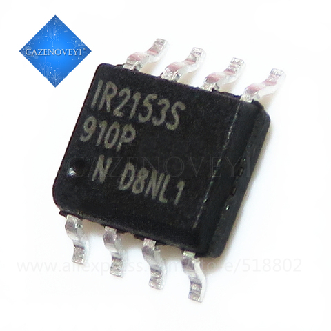 1pcs/lot IR2153STRPBF IR2153S IR2153 SOP-8 In Stock ► Photo 1/1