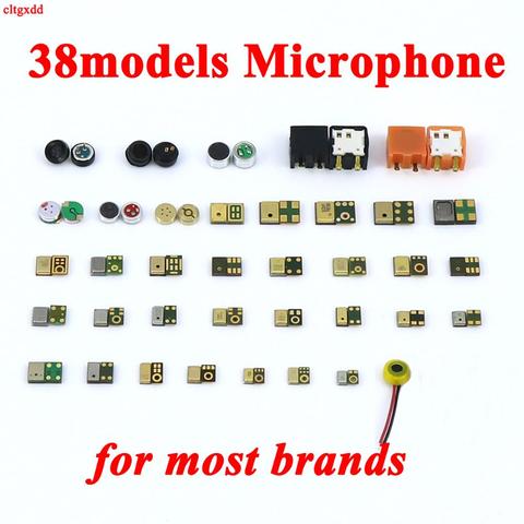 cltgxdd 38 models Microphone Mic Inner Receiver replace Repair Part For Samsung Nokia HTC MOTO Huawei Xiaomi Redmi Lenovo ► Photo 1/4