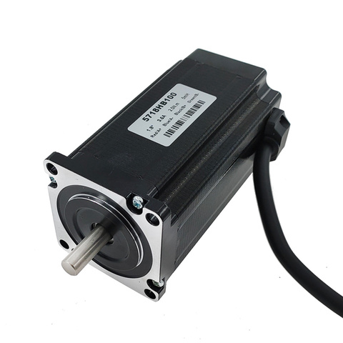 57BYG stepper motor 1.8 Degree 3.6A 2.5N.m 100mm 2 phase hybrid driver motor Nema 23 Step Motor ► Photo 1/6