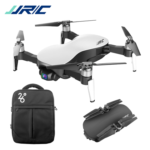 JJRC X12 Aurora Brushless Drone 4K HD Camera, 5G WiFi Foldable RC Drone FPV GPS Quadcopter, Remote control distance 1200 meters ► Photo 1/6