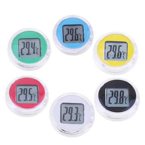 Universal Motorcycle Scooter Temperature Gauge Meter Digital Thermometer ► Photo 1/1