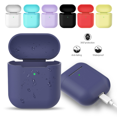 Apple AirPods Pro Case TPU Cover ,Wireless Bluetooth Headphone Air
