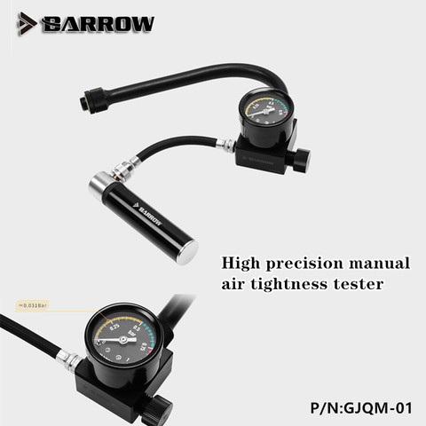 Barrow Water Cooling Airtightness Tester Seal/Pressure/Leak Test Tool GJQM-01 ► Photo 1/1