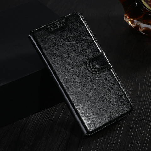 Flip Leather case for Sony Xperia Z4 Z5 Compact Premium E3 E4 E5 E4G M2 M4 M5 T3 s36h C3 C4 C5 C6 XA2 Plus XA3 Ultra Case ► Photo 1/6