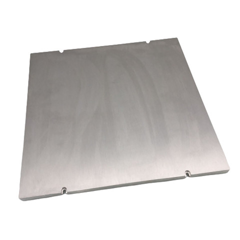 Funssor  Voron V2.4 MIC-6 super flat aluminum build plate 8mm for VORON 2 3d printer ► Photo 1/6