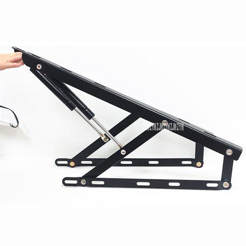 110/120/150cm Bed Box Mechanism Accessory Spring Hinge Hydraulic Rod Fumiture Hydraulic Bar Lifter Tatami Pneumatic Support ► Photo 1/1