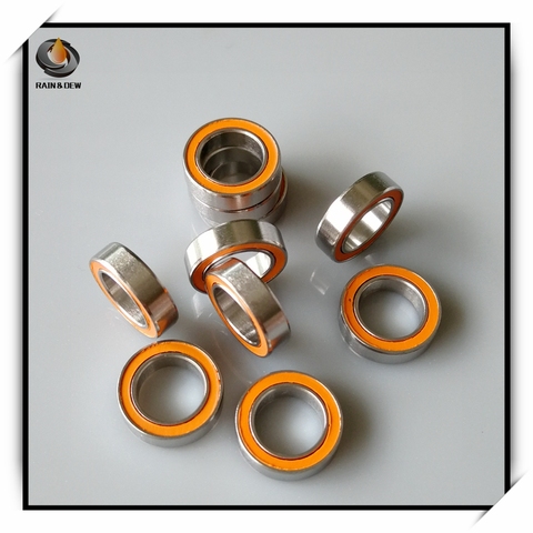 4Pcs /set  Daiwa BG 3000 Magsealed Bearings Kits Stainless Steel Hybrid Ceramic Air Bearing ► Photo 1/2