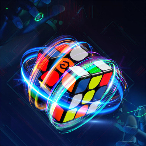 Xiaomi Mijia Giiker I3 M3 Ai Intelligente Super Cube Smart Magic Magnetische Bluetooth App Sync Puzzel Speelgoed Update Versie 2 ► Photo 1/6