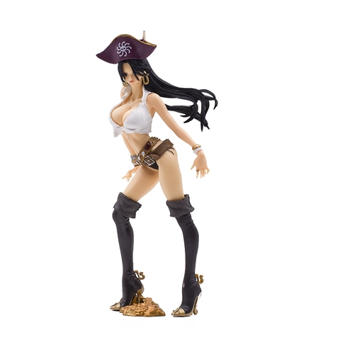Anime One Piece Sexy Boa Hancock Collector Girl Figure PVC Action Figures Collection Model Toys ► Photo 1/5