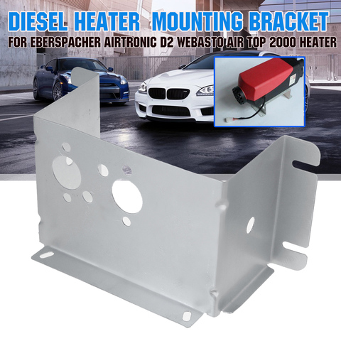 Air Parking Heater Base Mounting Bracket for Diesel Heater For VW T5 Eberspacher Airtronic D2 for Webasto/Air Top 2000 ► Photo 1/6
