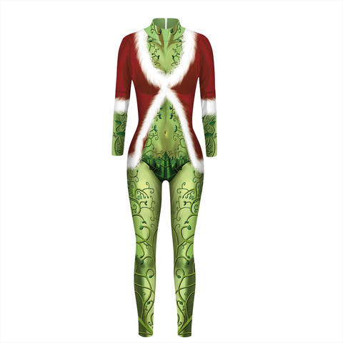 Grinch Christmas Leggings - Leggings - AliExpress