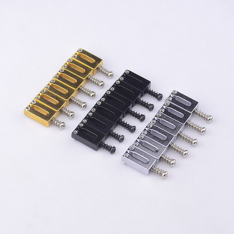 Genuine Original GOTOH S21/S199/S102 Electric Guitar Bridge Steel Saddle  10.5MM/10.8MM/11.3MM  Made In Japan ► Photo 1/6