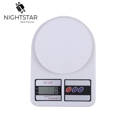5kg/1g Digital Electronic Kitchen Food Diet Postal Scale Weight Balance Mini One
