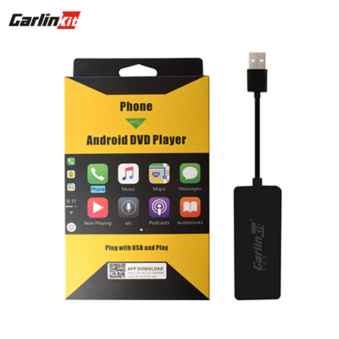 Price History Review On Carlinkit Apple Carplay Android Auto Carplay Dongle For Android System Screen Smart Link Support Mirror Link Online Map Music Aliexpress Seller Sunydeal Car Store Alitools Io