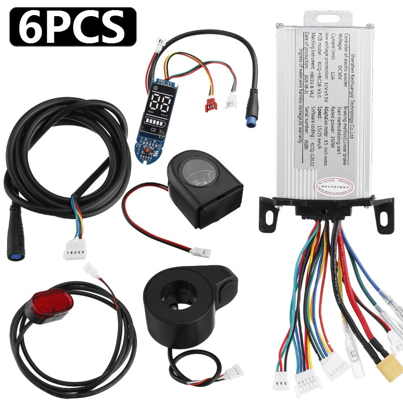 96V 1500W Electric Bicycle Brushless Motor Controller 18T For E-bike&Scooter 