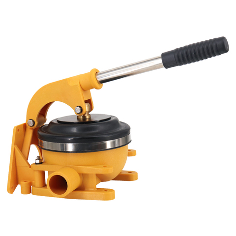 Diaphragm Hand Pump Water 720GPH Removable Boat Marine Manual Bilge Pump Plastic ► Photo 1/5