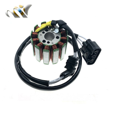 For Yamaha YZF R1 2004 2005 2006 2007 2008 Magneto Generator Alternator Engine Stator Charging Coil ► Photo 1/3