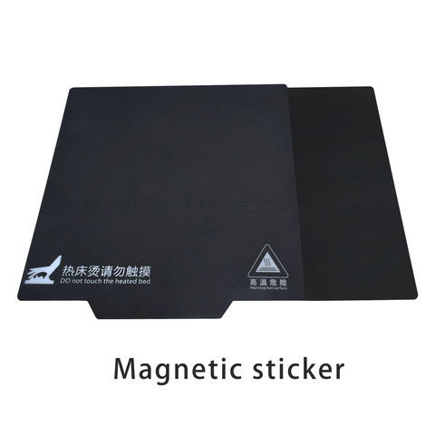 3D Printer  Magnetic Builadplate  Tape  310x310mm Heatbed Sticker  Build Surface Flex Plate  Ender-3 CR-10 Sidewinder X1 ► Photo 1/4