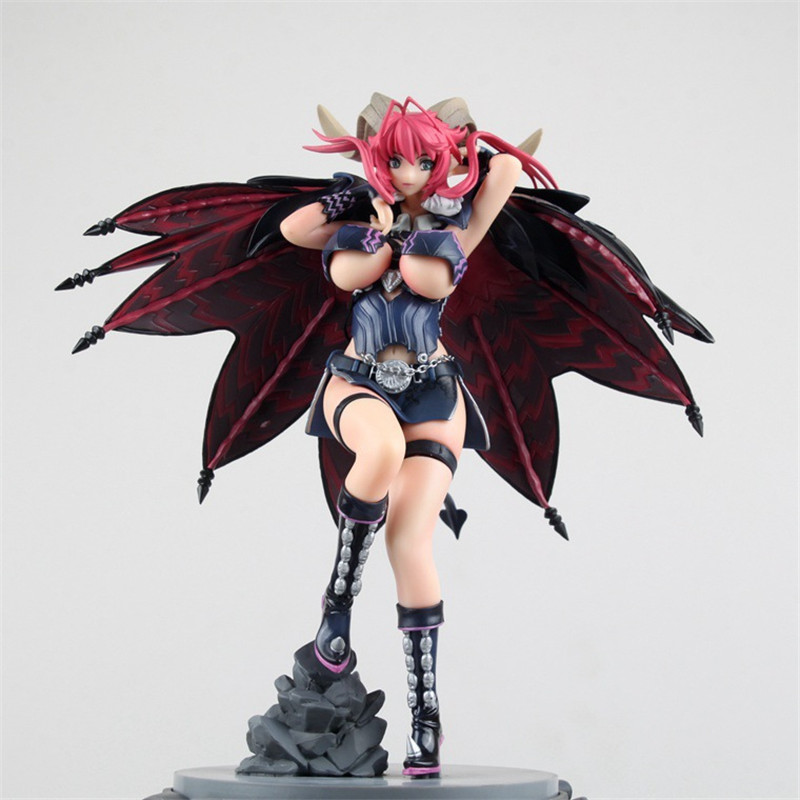 The Seven Deadly Sins Orchid Seed HJ Asmodeus toy Action Figures PVC Anime  Sexy Girl Figure Model Toys Collection Doll Gifts - Price history & Review  | AliExpress Seller - LSJ TOY
