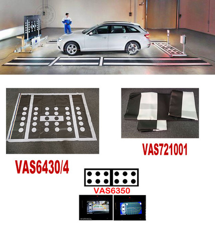 Camera Calibration Tool VAS6430/4 VAS6350 VAS721001 ► Photo 1/1