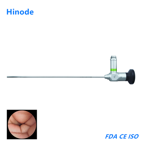 HD Medical Surgical Industrial Rigid Endoscope Sinusoscope 2.7 4mm 30 70 0 degree Endoscopy Sinusoscopy sheath Camera Autoclave ► Photo 1/6