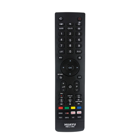 remote control suitable for Toshiba CT-8068 CT-8513 CT-8045 CT-8516 CT-8538 ► Photo 1/1