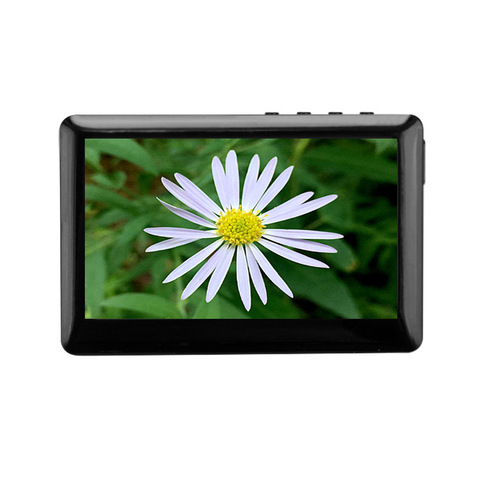 Digital MP4 Player 4.3 inch Touch Screen 8GB Memory Capacity With FM Video playes music #5 P402 ► Photo 1/6