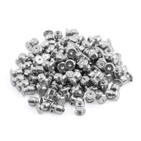 100PCS Car Tires Studs Screw Anti-Slip Snow Tire Wheel Spikes Hard Alloy Studs  8-10-2AL ► Photo 1/6