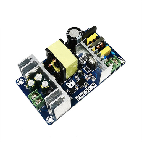 36V 5A Power Supply Module AC-DC Switching Power Supply Module Board AC 100V-240V to DC 36V Switched-mode Power Supply ► Photo 1/5