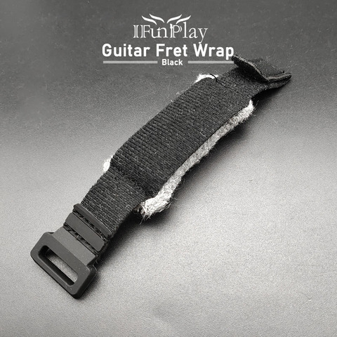 Guitar Fret wraps Strings Mute Muter Fretboard Muting Wraps for Acoustic Classic Electric Guitars Bass Guitarra Accessories ► Photo 1/6