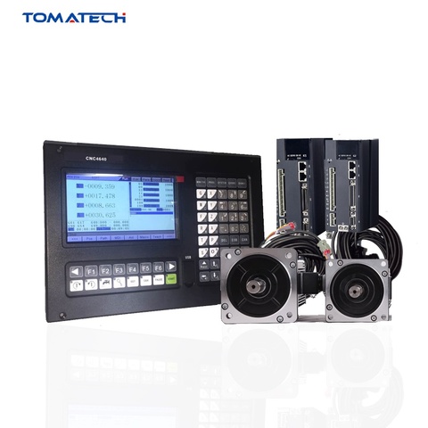 Original  engineer sell CNC9620 2 axis CNC lathe controller for CNC turning machine ► Photo 1/2