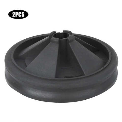 2Pcs Silicone Waste Disposer Anti Splashing Cover 87mm Outer Diameter Fit for InSinkErator Food Waste Disposer ► Photo 1/6