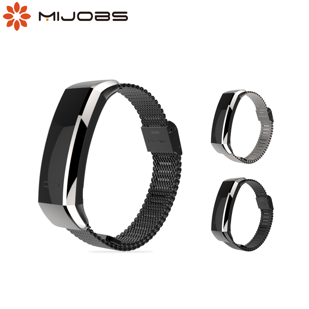 Huawei band 2 discount pro metal strap