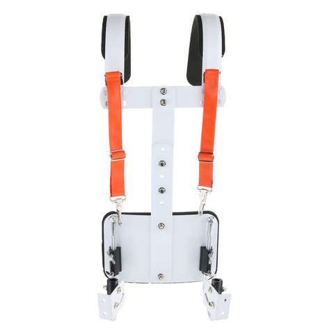 Durable Metal Marching Snare Drum Bass Drum Carrier Stand Rack, Height And Width Adjustment ► Photo 1/6