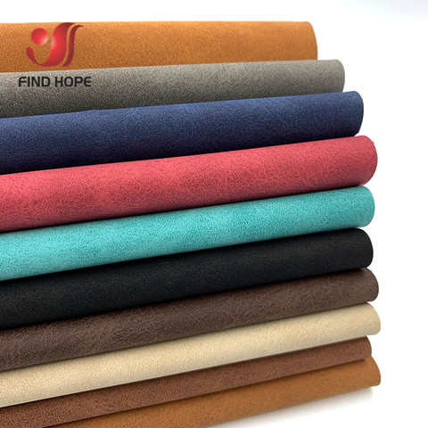 20*30cm Faux Suede Frosted SheepSkin PU Leather Fabric Waterproof Synthetic Sewing Sofa Car Handmade Bows DIY Earring A4 Sheets ► Photo 1/6